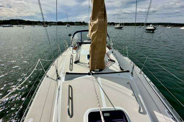 Tartan 345 Yacht For Sale