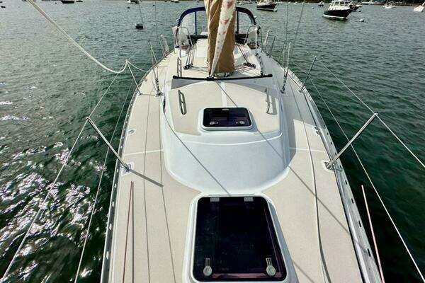 Tartan 345 Yacht For Sale