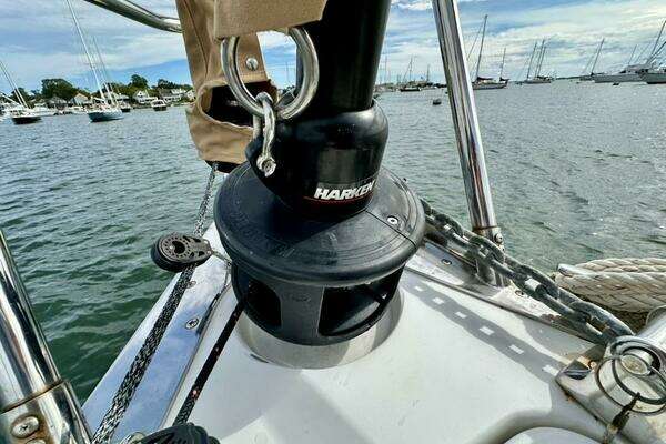 Tartan 345 Yacht For Sale