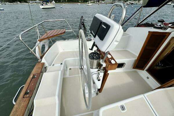 Tartan 345 Yacht For Sale