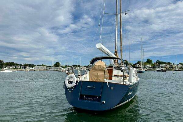 Tartan 345 Yacht For Sale