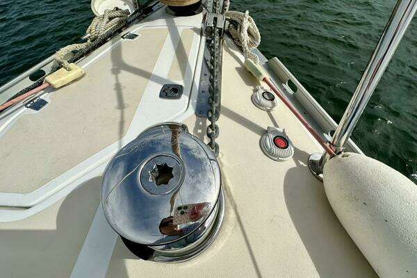 Tartan 345 Yacht For Sale