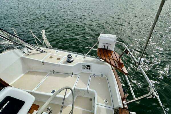 Tartan 345 Yacht For Sale