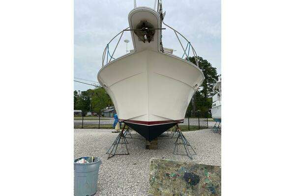 Photo of the 1986 Egg Harbor 37 Convertible "Haven"