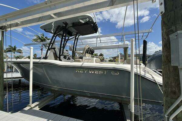 23-ft-Key West-2022-239 FS- Naples Florida United States  yacht for sale