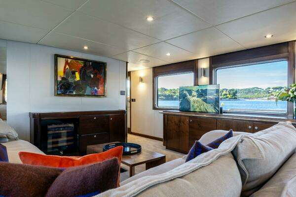 Feadship Custom Yacht For Sale