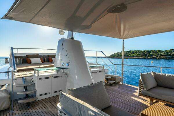 Feadship Custom Yacht For Sale