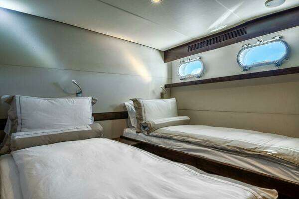 Feadship Custom Yacht For Sale