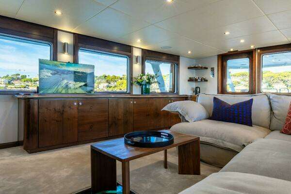 Feadship Custom Yacht For Sale