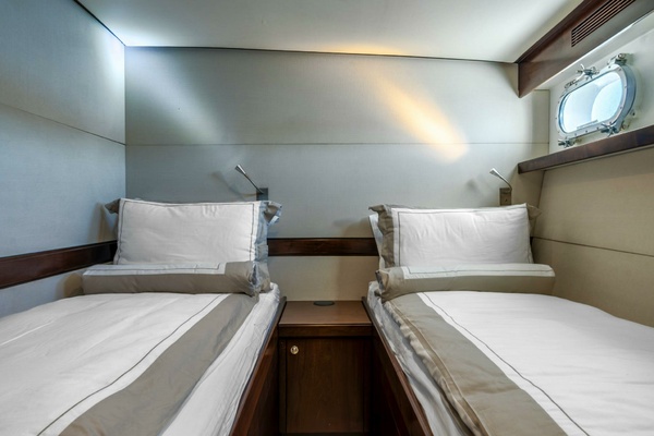 SULTANA 84ft Feadship Yacht For Sale