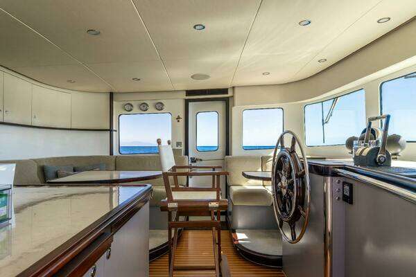 Feadship Custom Yacht For Sale