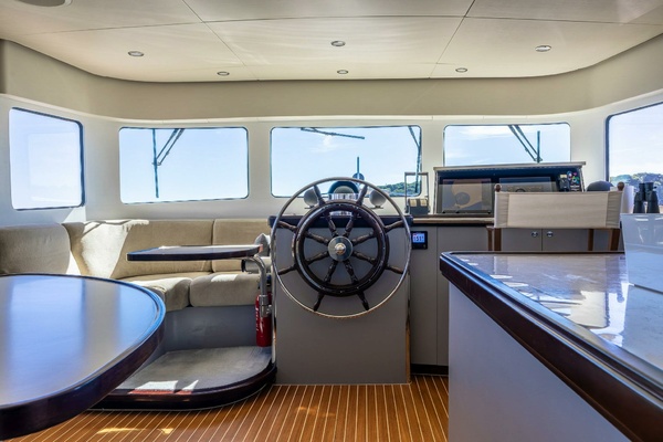 SULTANA 84ft Feadship Yacht For Sale