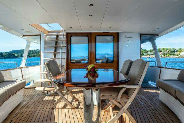 Feadship Custom Yacht For Sale