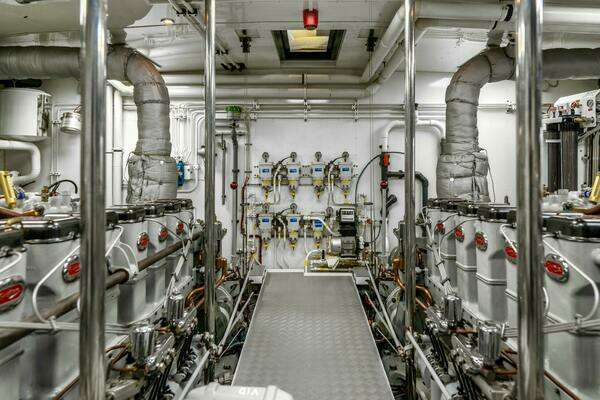 Feadship Custom Yacht For Sale