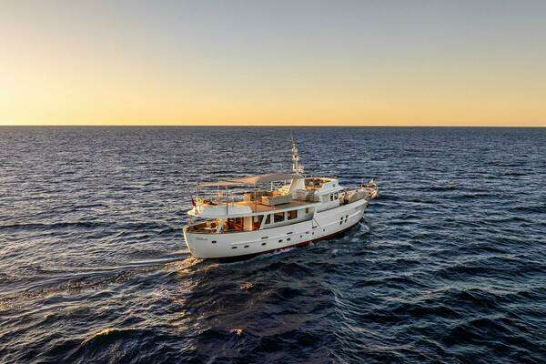 Feadship Custom Yacht For Sale