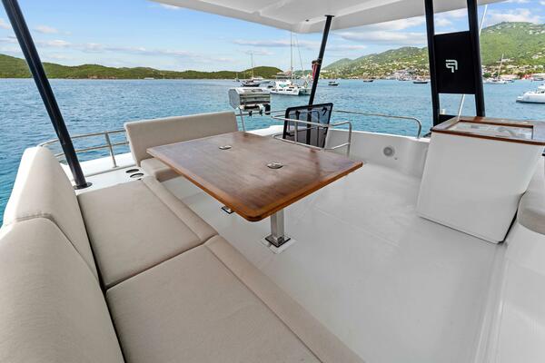 MONA LISA 45ft Fountaine Pajot Yacht For Sale
