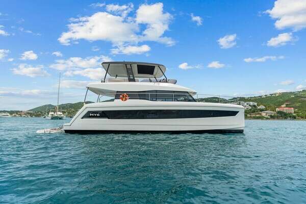 45-ft-Fountaine Pajot-2024--Mona Lisa St. Thomas  Virgin Islands (US)  yacht for sale