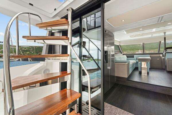 2024 Fountaine Pajot 45