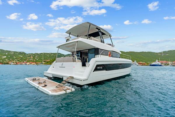 MONA LISA 45ft Fountaine Pajot Yacht For Sale
