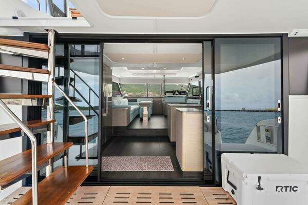 2024 Fountaine Pajot 45