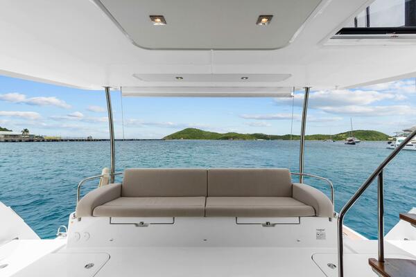 MONA LISA 45ft Fountaine Pajot Yacht For Sale