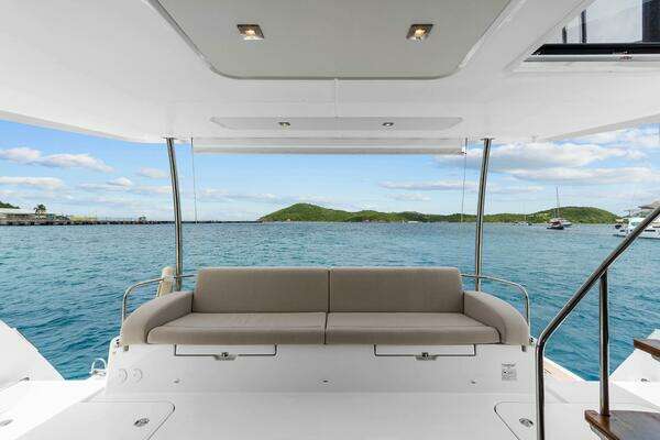 2024 Fountaine Pajot 45