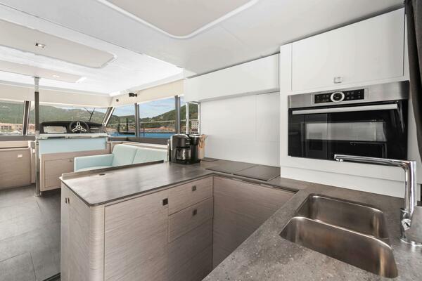 MONA LISA 45ft Fountaine Pajot Yacht For Sale