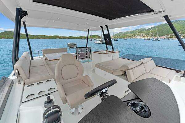 2024 Fountaine Pajot 45