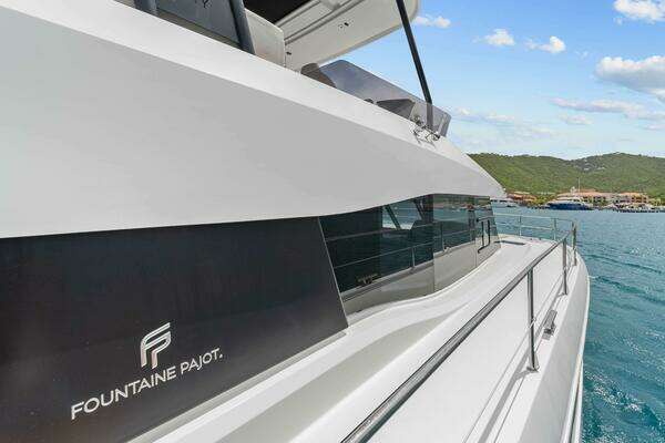 2024 Fountaine Pajot 45