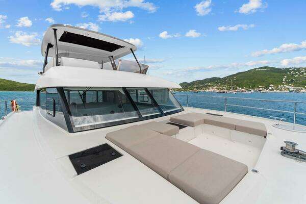 2024 Fountaine Pajot 45
