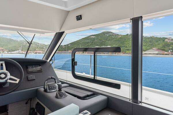 2024 Fountaine Pajot 45