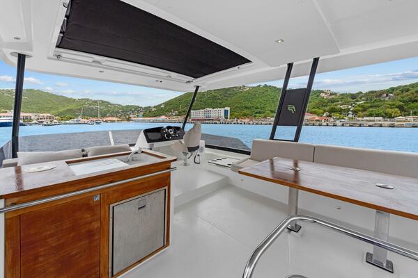 MONA LISA 45ft Fountaine Pajot Yacht For Sale