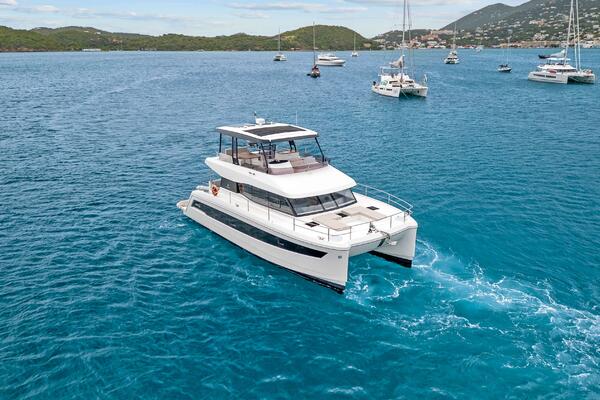 MONA LISA 45ft Fountaine Pajot Yacht For Sale