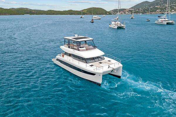 2024 Fountaine Pajot 45