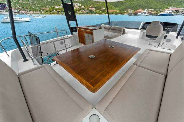 2024 Fountaine Pajot 45
