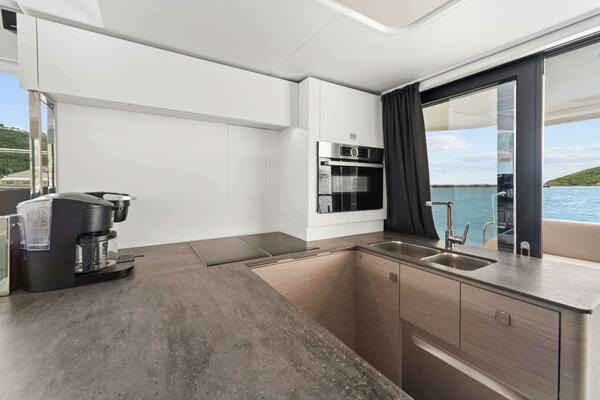 MONA LISA 45ft Fountaine Pajot Yacht For Sale