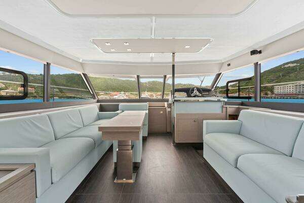 2024 Fountaine Pajot 45