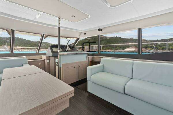 2024 Fountaine Pajot 45