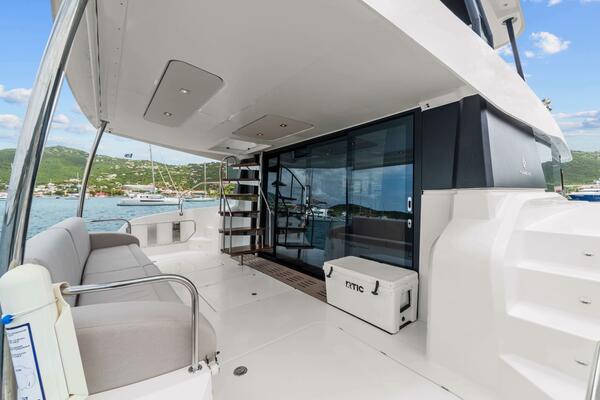 MONA LISA 45ft Fountaine Pajot Yacht For Sale