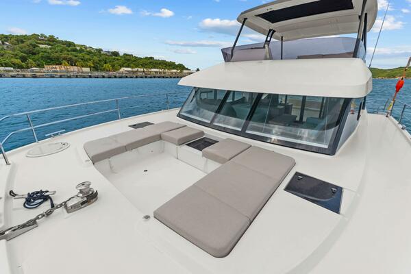 MONA LISA 45ft Fountaine Pajot Yacht For Sale