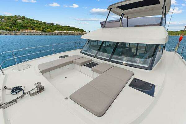 2024 Fountaine Pajot 45