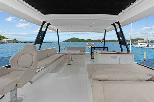 2024 Fountaine Pajot 45