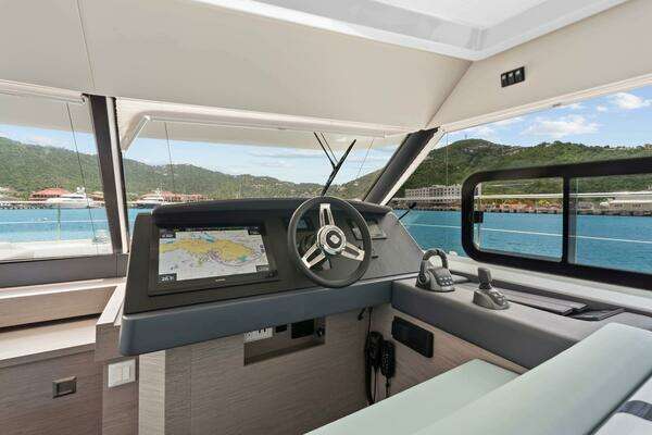 2024 Fountaine Pajot 45