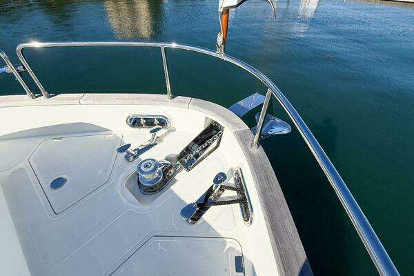 Sirena 58 Coupe Yacht For Sale