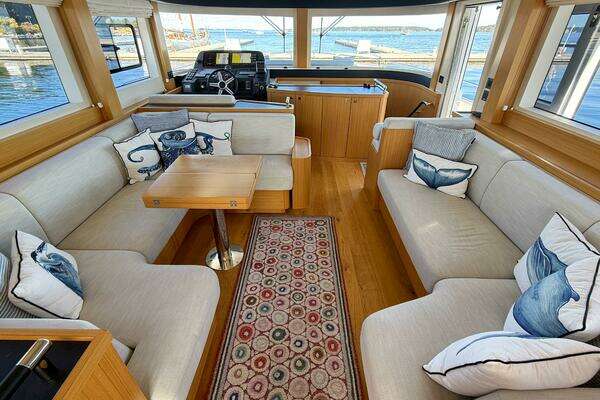 Sirena 58 Coupe Yacht For Sale
