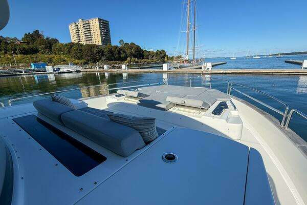 Sirena 58 Coupe Yacht For Sale