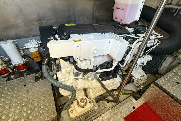 Sirena 58 Coupe Yacht For Sale