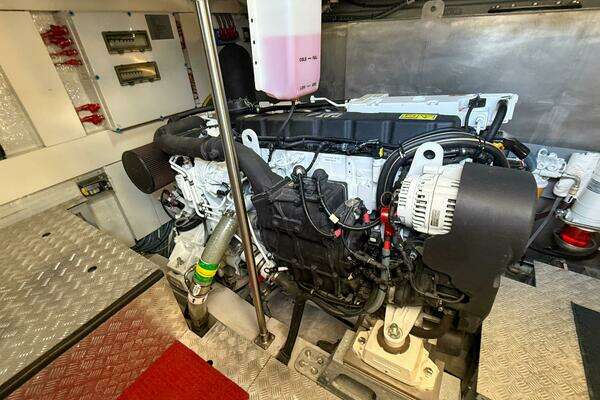 Sirena 58 Coupe Yacht For Sale