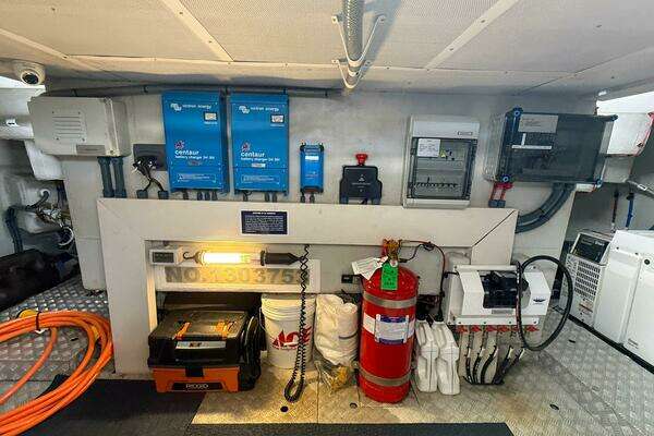 Sirena 58 Coupe Yacht For Sale