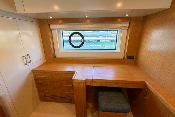 Sirena 58 Coupe Yacht For Sale